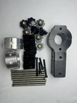 Portable Line Boring Machine for Excavator Repair with Chinese Motor