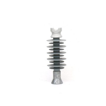 Aislador de pin compuesto de línea de alimentación de 36 kV