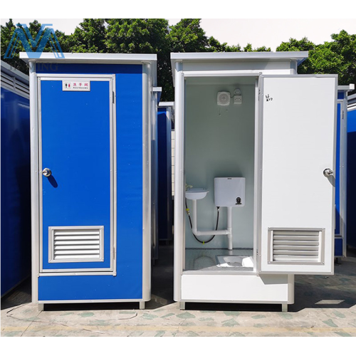 movable toilet portable outhouse for sale