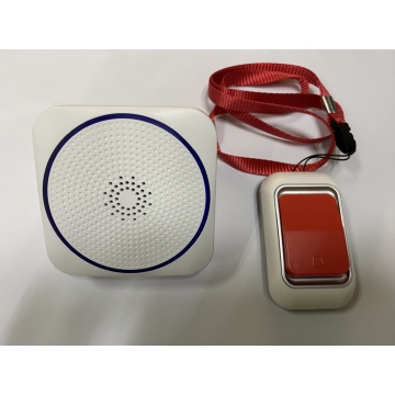 WiFi Smart Emergency Cuidador de emergencia Pager Wireless Toilmell