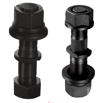 Hot Selling IVECO & Hino Truck Wheel Bolts: M22x1.25 Size in Stock