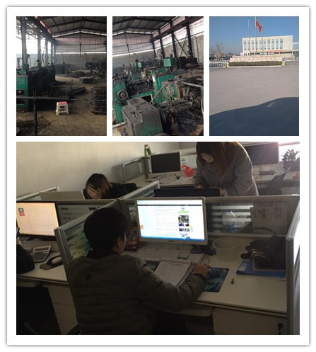 Special Trapezoidal Steel All Threaded Rods: M60, M55, M50, M48, And ...