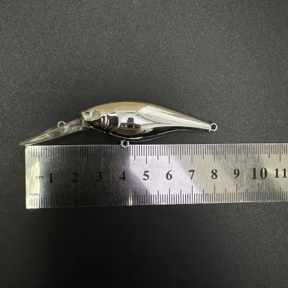 Flicker Shad Hardbait 5cm 5g Flicker Action Slow Floating Fishing Lure