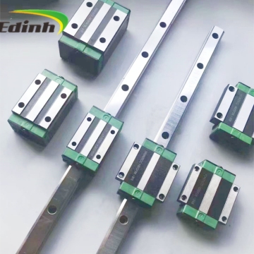 China High Precision Aluminum Linear Rail Guides for CNC 3D Printers