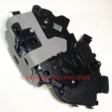 OEM Rear Right Car Door Lock Actuator for Land Rover Models: Range Rover Sport L494 & Range Rover Vogue L405 (433MHz, LR064803, LR078742)