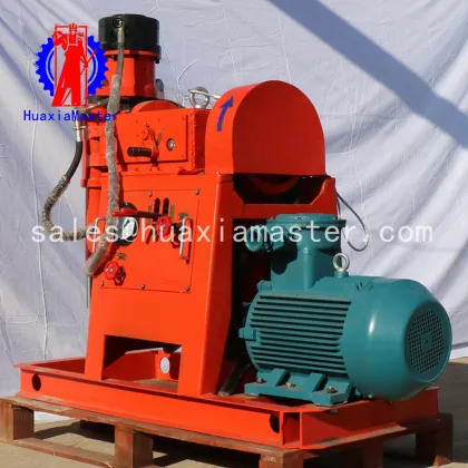 Hot ZLJ700 Jet grouting drilling rig  concrete grouting machine manual grouting machine