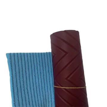 Wholesale Eco-Friendly PVC Leather Car Mat Rolls - Customizable