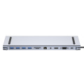 11 In 1 Multiport Hubs USB pour MacBook