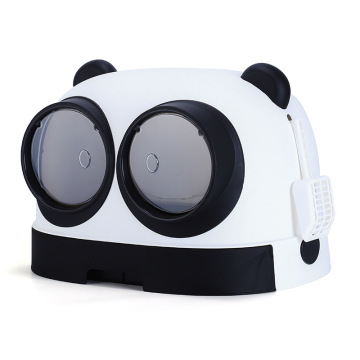 Pudka kuweta kota w Panda - hurtowa toaleta dla kota