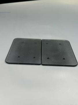 Customizable Black Glass Panel for Precision Applications