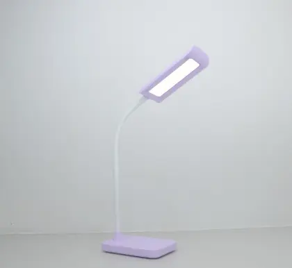 Square series Eye Protection LED Table Lamp