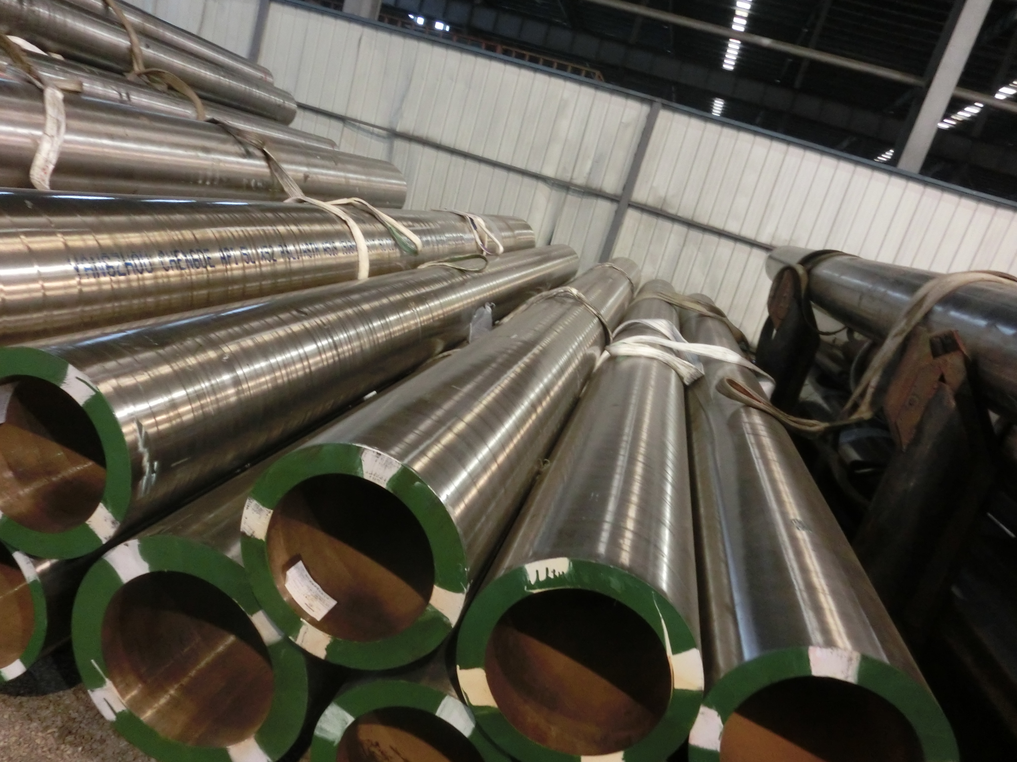 ASME SA53 Steel Pipe