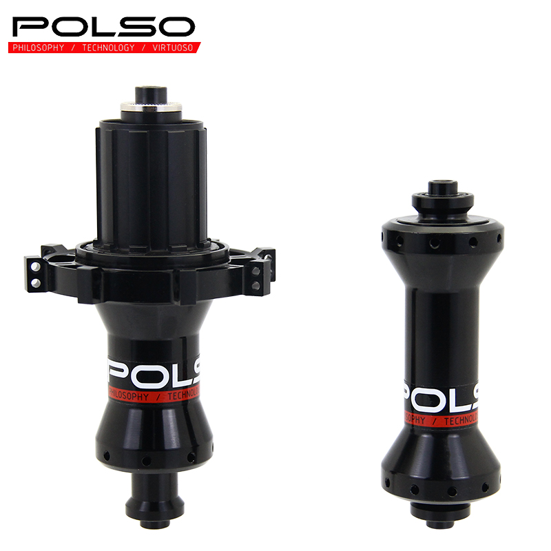POLSO MH-016 MTB Hub 28H Freio A Disco 100X12mm 142x12mm Cubos De