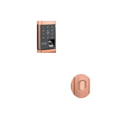 Fingerprint Code Smart Home Door Lock