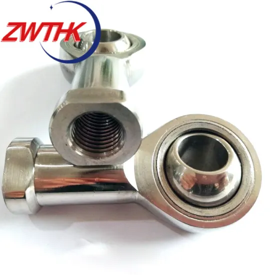 High-Quality Stainless Steel Female Rod End Bearing PHS10