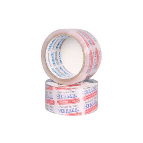 نمونه رایگان Clear Bopp Tape Roll