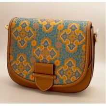 Bolso de cuatro maneras del patrón ruyi -song brocado