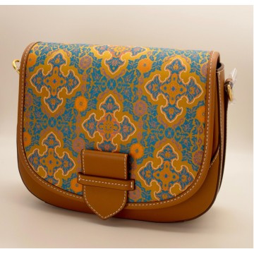 Bolso de cuatro maneras del patrón ruyi -song brocado