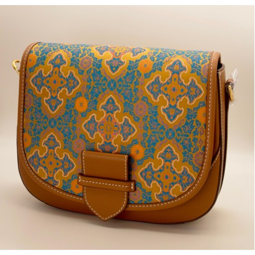 Bolso de cuatro maneras del patrón ruyi -song brocado