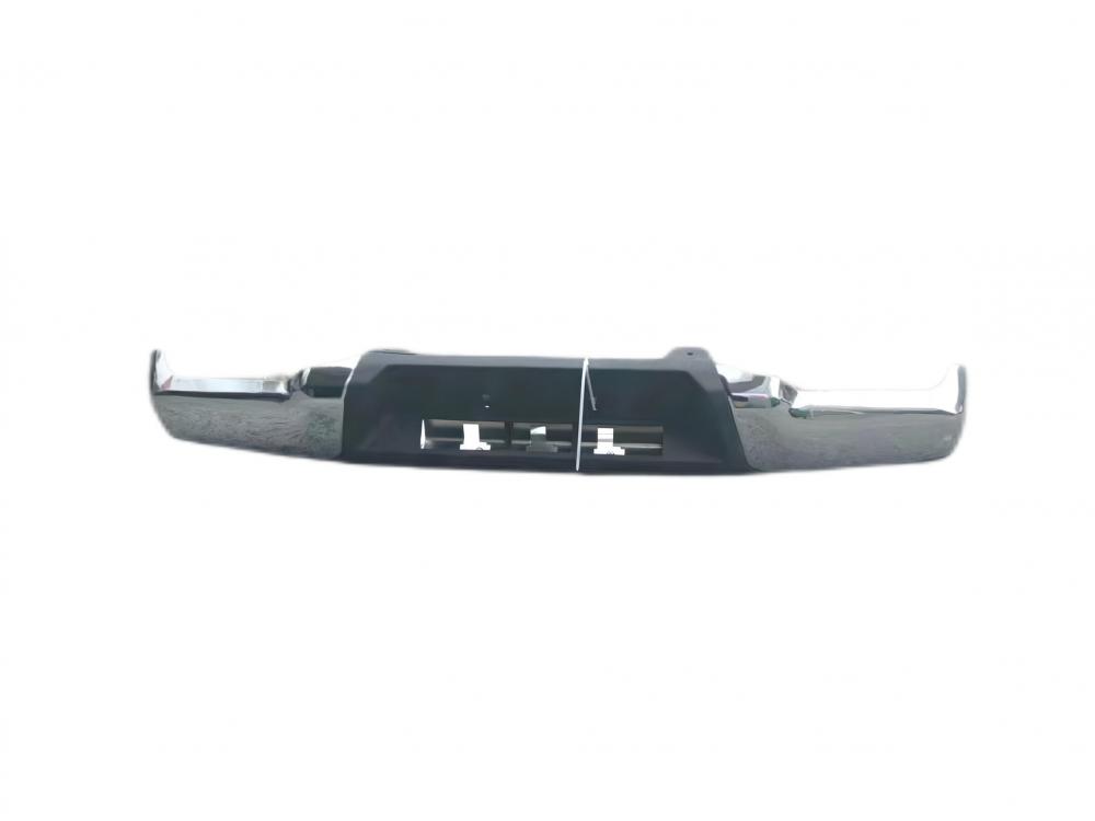 Custom Isuzu Dmax 2012 Rear Bumper