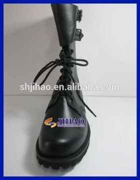 American leather Army /Military boots high heel lave-up waterproof durable Non-slip boots