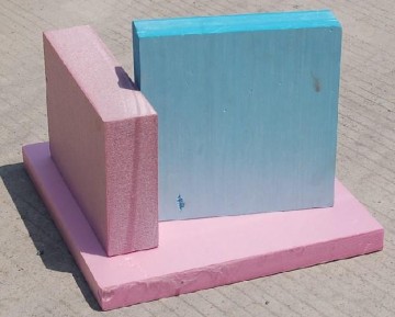 Thermal Insulation Material Phenolic Foam Insulation Board