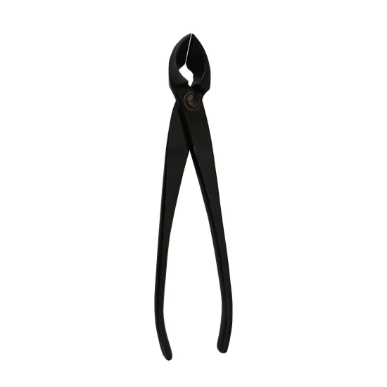Professional Long Handle Carbon Steel Bonsai Tools: Including Shears and Scissors for Precise Pruning