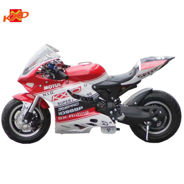 KXD010 Ducati design mini dirt bike pocket bike 60CC with EPA certificate