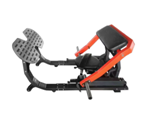 Plate Loaded Glute Bridge Machine Multi Hip Trainer