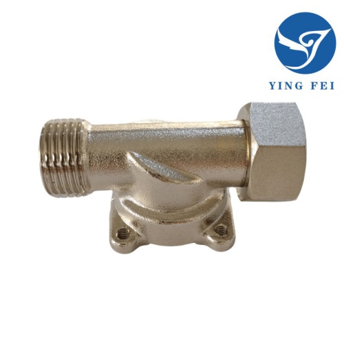 Hassas Hızlı Tepkili Solenoid Valf Gövdesi