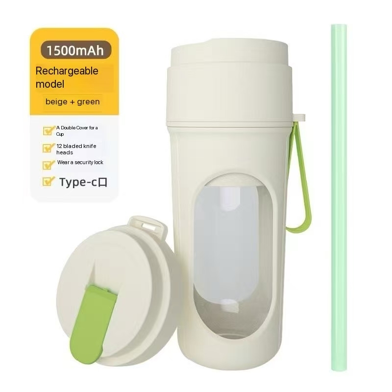 Vacuum Blending Juicer
