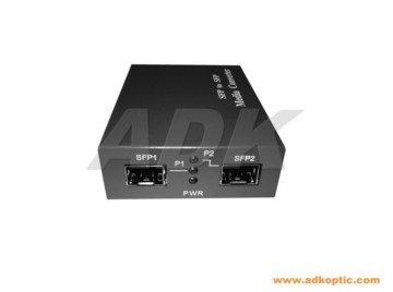 SFP ortam dönüştürücü