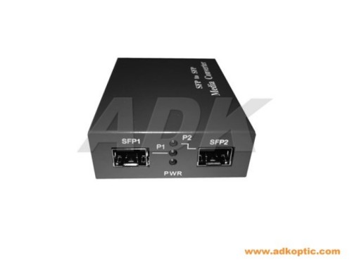 SFP media converter