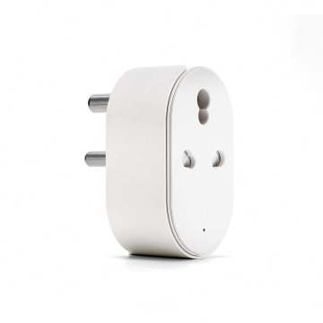 Tuya Smart Lifeアプリは、WiFi壁ソケットを制御しました
