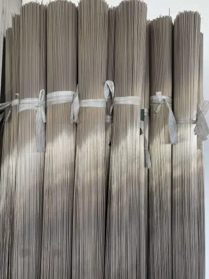 AISI 316 SS Capillary Tube Annealed And Pickled