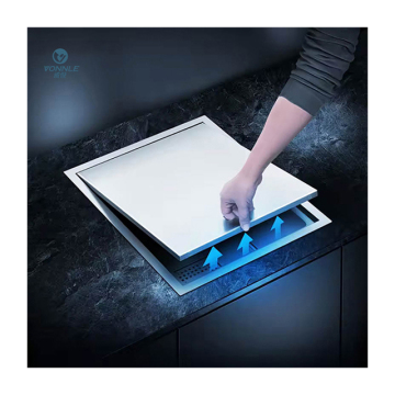 Hidden Sinks, Lifting Faucets & Covers: Customizing Your Kitchen with Handmade Commercial & Household Sinks