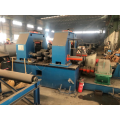 Automatic Hydraulic h beam flange straightening machine