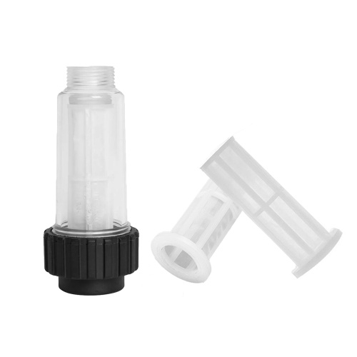 Inlet Water Filter G3/4 Inlet and Outlet
