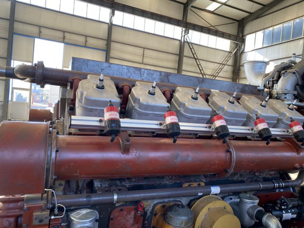 ShengDong 190 Series Gas Generator 500KW