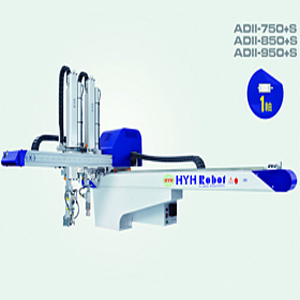 A Series Medium Shaft Transverse Walking Manipulator 1