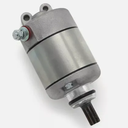 Starter Motor Replacement for Polaris Outlaw 450/525 ATV Models: 4011801 MXR 450