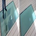 Filme PDLC de Glass Smart em Office Hotel Shop Film Andensivo Ultra Clear