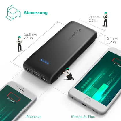 RAVPower Ace 22000mAh Portable Charger