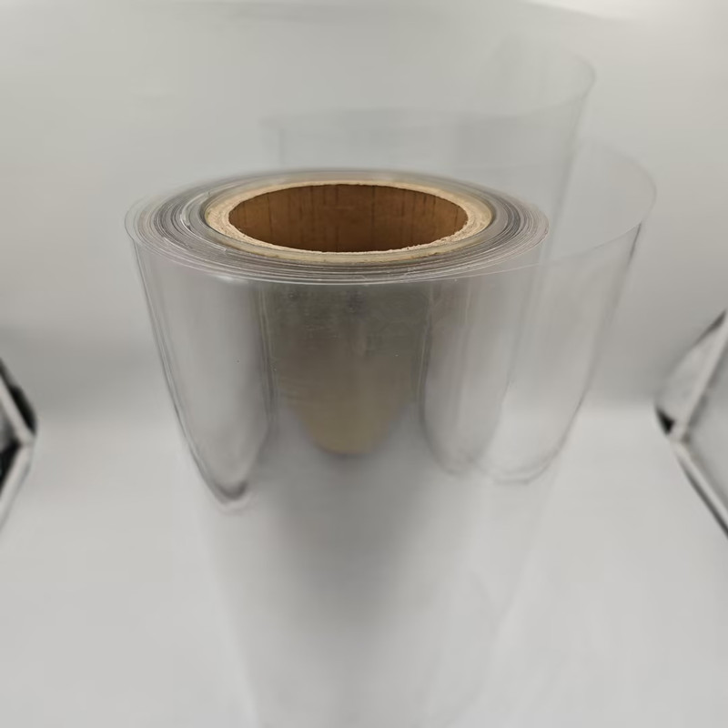 PLA Clear Film for Packaging