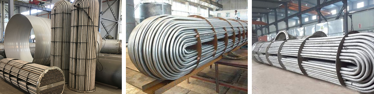 U-tube heat exchanger-1