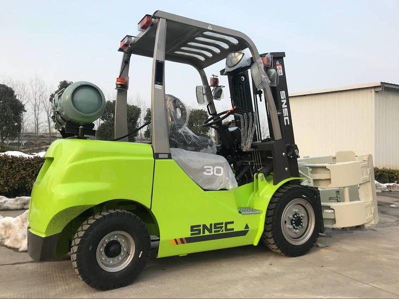 LPG Gas Forklift
