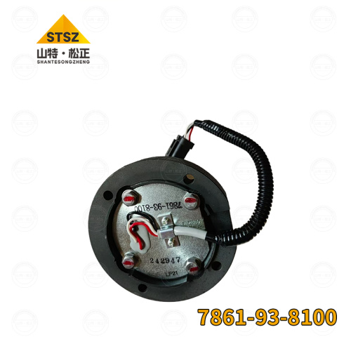 Imported mobile crusher BR380 angle sensor 7861-93-8100