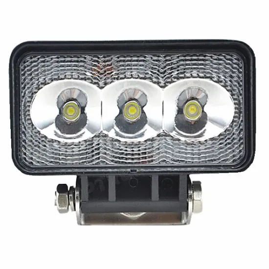 9-32V 9W tractor off-road LED work light,Truck Trailer SUV Boat working lamp Fog light kit