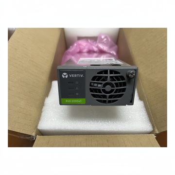 Nowy i oryginalny moduł prostownika Emerson Vertiy R48-2000E3 48V 2000W do zasilania telekomunikacyjnego
