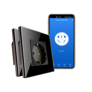 Enerji İzleme Uygulaması, Tuya Smart Life ve Alexa Control ile Bingoelec AB 16A WiFi Akıllı Fiş